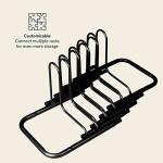 Retrospec Stash Rack 5-Bike Floor Stand