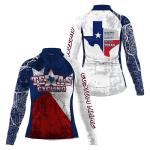 Personalized Texas Cycling Jersey for Men and Women