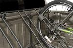 Heininger Truck Bed Bike Rack for 4 Bikes