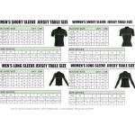 Personalized Texas Cycling Jersey for Men and Women