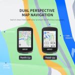 GEOID CC700 Pro 2.8" Touchscreen GPS Bike Computer