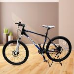 Ibera Adjustable Foldable Bike Stand for Storage