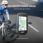 GEOID CC700 Pro 2.8" Touchscreen GPS Bike Computer