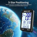 Wireless GPS Bike Speedometer and Odometer