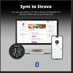 CYCPLUS Wireless GPS Bike Computer with Speedometer