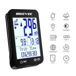 Wireless GPS Bike Speedometer and Odometer