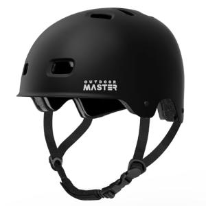 OutdoorMaster Beetles Cycling Helmet - Multi-Sport Use