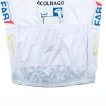 Men's Cycling Bike Jersey Short Sleeve Biking Shirt with 3 Rear Pockets + Zipper Pocket Breathable Quick Dry Bicycle Jersey (5,X-Large)