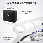 Schwinn Loop Folding Bike with 20-inch Wheels