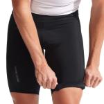 PEARL IZUMI Men's Padded Cycling Podium Short, Black, Large