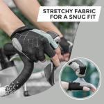 ROCKBROS Cycling Gloves for Men Mountain Bike Gloves Bicycle Gloves SBR Pad Anti-Slip Road Riding Gloves Breathable