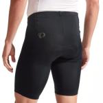 PEARL IZUMI Men's Padded Cycling Podium Short, Black, Large