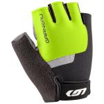Garneau Men's Cycling Gloves - Biogel Rx - Bright Yellow (Large)