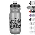 ROCKBROS Cycling Water Bottle, 20-25oz Cycling Bottle,Without BPA and BPS