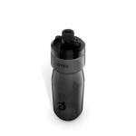 Peloton x CamelBak Podium Bottle | 24 oz. BPA-Free Bottle with Non-drip Nozzle and Hydroguard Technology, Black