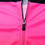 Cycling Jersey Womens Bike Jersey Zip Mountain Cycle Shirts Short Sleeve Road Bicycle Tops Pro Team Racing MTB Tops for Ladies Female Clothing wear Size XXL