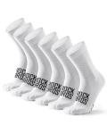 ROCKBROS Cycling Socks for Men Women Breathable Wicking Bike Socks, Compression Fit, Tall Crew, Road to Sky Series