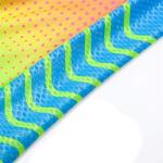 Cycling Jersey Womens Bike Jersey Zip Mountain Cycle Shirts Short Sleeve Road Bicycle Tops Pro Team Racing MTB Tops for Ladies Female Clothing wear Size XXL