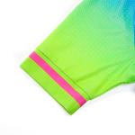 Cycling Jersey Womens Bike Jersey Zip Mountain Cycle Shirts Short Sleeve Road Bicycle Tops Pro Team Racing MTB Tops for Ladies Female Clothing wear Size XXL