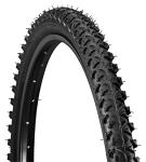 Schwinn Replacement Bike Tire, 26" x 1.95" Mountain Bike Tire, High Traction Tread, Steel Bead Construction, Fits Internal Rim Widths 19mm-29mm, PSI Range 40 to 65
