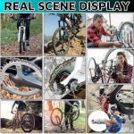 Single Speed Bike Chain，Bicycle Chain 1/2" x1/8" 114 Links,BMX Chain BMX Bike Chain Lowrider Bike Parts Chain Replacement for Road Mountain Bike/BMX/MTB