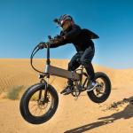 2-PCS 26" Heavy Duty Fat E-Bike Tires 26 x 4.0/98-559 Compatible with 26x4.0 26x4 E-Bike All-Terrain Directional Tread Bicycle Tires(Y-1140)