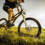 DUROMONDO 1 Pack 26x1.95 Mountain Bike Tires Set - 30TPI Puncture-Resistant MTB Tires with Inner Tube, 2 Tire Levers, High Grip Knobby Design for On, Off-Road Use, Daily Commuting(26x1.95inch)