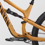 Canyon Spectral 5 Mountain Bike, Dark Honey