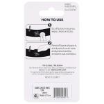 Slime 20272 Bike Skabs Pre-Glued Patch Kit, for Bike Tube Puncture Repair, Peel and Stick, Contains 6 Patches and a Metal scuffer