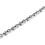 Hycline Bike Chain 6/7/8-Speed,Bicycle Chain 1/2x3/32 Inch,Special Steel for Road Mountain Racing Cycling (116 Links)-Silver