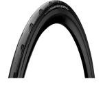 Continental Grand Prix 5000 S TR - Tubeless Road Bike Tire | Fast, Light, Durable - BlackChili, Vectran Breaker, LazerGrip, Active Comfort Technology, 2 Pack (Black) (700x28)