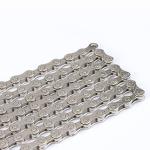 Hycline Bike Chain 6/7/8-Speed,Bicycle Chain 1/2x3/32 Inch,Special Steel for Road Mountain Racing Cycling (116 Links)-Silver
