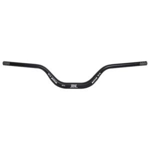 BUCKLOS Mountain Bike MTB Handlebars 25.4/31.8mm - 20/30/50/90/100/120/160mm Rise MTB Aluminum Alloy Handlebar - 720/780mm Extra Long Bicycle Riser HandleBars for E-Bike Folding Bike Downhill Racing