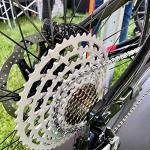 Hycline Bike Chain 6/7/8-Speed,Bicycle Chain 1/2x3/32 Inch,Special Steel for Road Mountain Racing Cycling (116 Links)-Silver