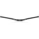 31.8 Bike Handlebar - 25mm, 55mm, 70mm, 90mm,120mm Riser Handlebar - 780mm Aluminium Alloy Mountain Bike Bicycle Handlebars (31.8-25mm Rise)