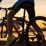 LuckyMoment Bike Repair Kit,Mini Bicycle Pump, Bike Tire Repair Tool Kit Contains 16-in-1 Tool, Water-Resistant Bike Triangle Pouch, Used for Mountain Bike and Road Bike.