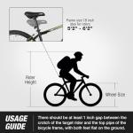 WEIZE 29 Inch Hardtail Mountain Bike with Suspension