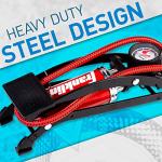 Franklin Sports High Pressure Foot Pump