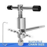 Ultimate 27-Piece Bike Repair Kit - Roadside Emergency Savior with 120PSI Mini Pump (Fits Presta & Schrader), 16-in-1 Multitool & Glue-Free Tire Patch, Pro Set for Road & Mountain Bikes