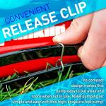 Franklin Sports High Pressure Foot Pump