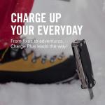 LEATHERMAN, Charge Plus, 19-in-1 Full-Size, Versatile Multi-tool for Home, Outdoors, Everyday Carry (EDC), Black