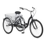 Schwinn Meridian Adult Tricycle - 26-Inch Cruiser