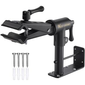 West Biking Bike Stand (Max 88lbs) for Maintenance with Adjustable Clamp, Bike Repair Stand for Easy Maintenance of Road and Mountain Bikes, Bike Rack for Bike Tools & Maintenance