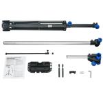 RAD Cycle Products Pro Bicycle Adjustable Repair Stand Holds up to 66 Pounds or 30 kg with Ease for Home or Shop Road Pro Stand