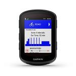Garmin Edge 540 Solar, Solar-Charging GPS Cycling Computer with Button Controls, Targeted Adaptive Coaching, Advanced Navigation and More