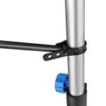RAD Cycle Products Pro Bicycle Adjustable Repair Stand Holds up to 66 Pounds or 30 kg with Ease for Home or Shop Road Pro Stand