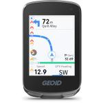 GEOID CC700 2.8" Color Screen Bike/Cycling Computer Wireless - Route Navigation with Re-Route Planing, WiFi Auto-Sync, ANT+/Bluetooth, Fast 5s GPS Positioning, Free Indoor Training