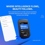 GEOID CC700 2.8" Color Screen Bike/Cycling Computer Wireless - Route Navigation with Re-Route Planing, WiFi Auto-Sync, ANT+/Bluetooth, Fast 5s GPS Positioning, Free Indoor Training