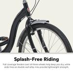 Schwinn Meridian Adult Tricycle - 26-Inch Cruiser