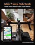iGPSPORT BiNavi Air Bike Computer, 3.0'' Touchscreen MAP Voice Navigate Reroute Climb Smart Wireless GPS Cycle Computer